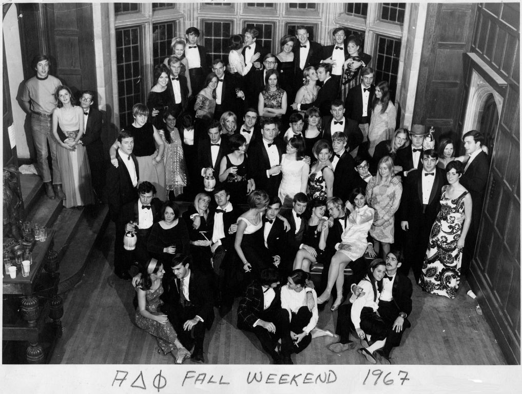 1967 Fall Weekend