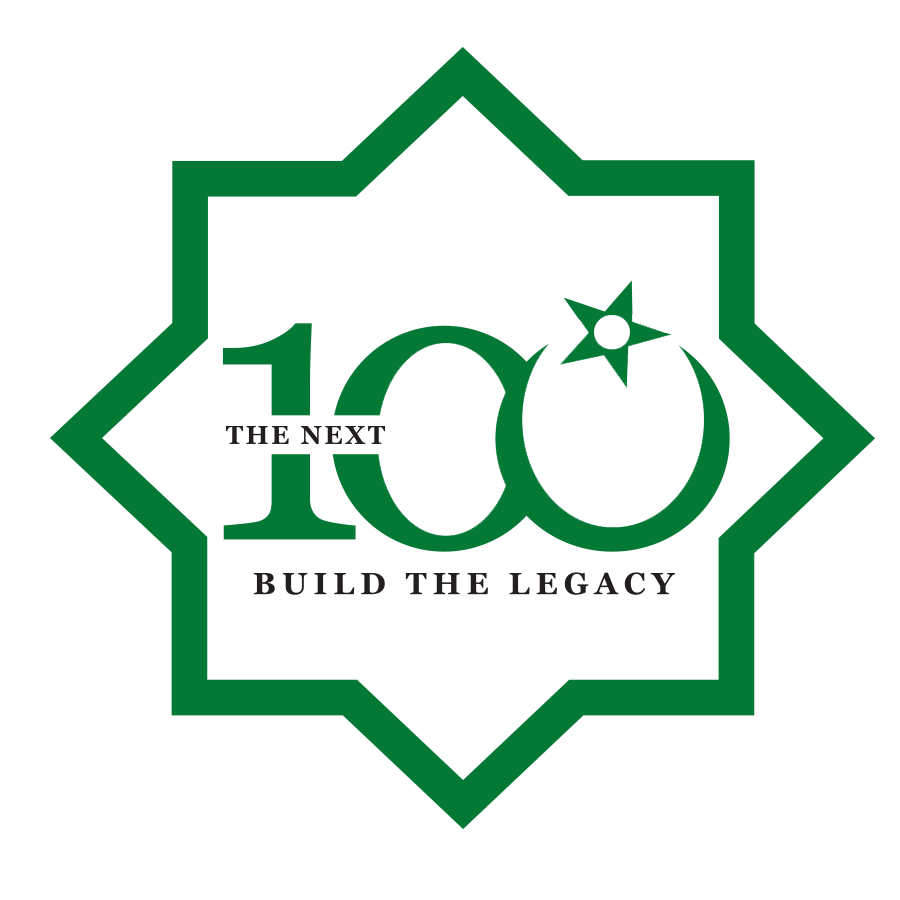Building the Legacy: the next 100